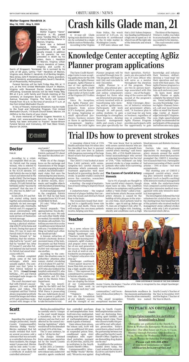 Page A3