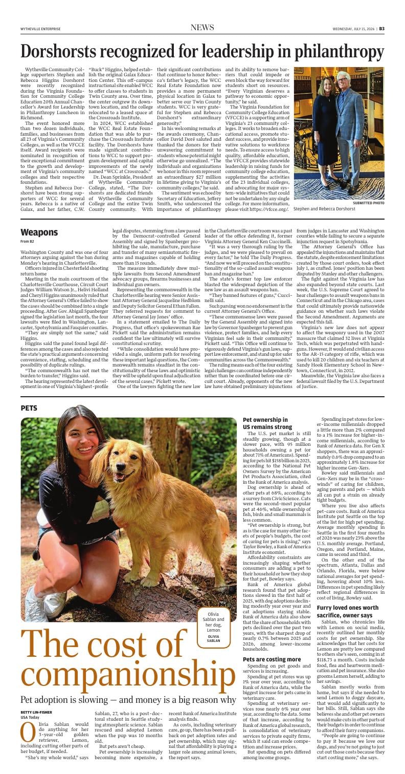 Page B3