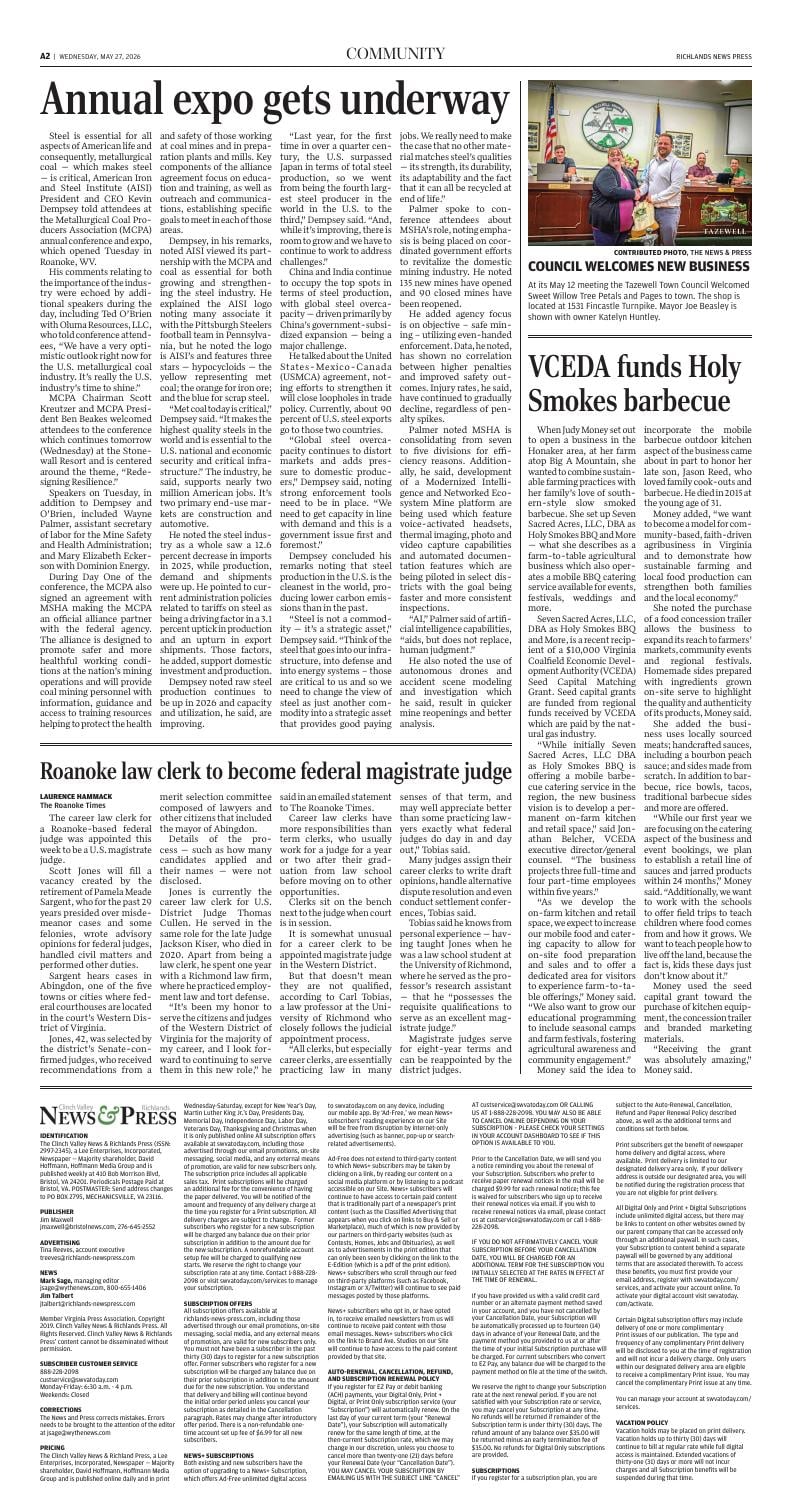 Page A2