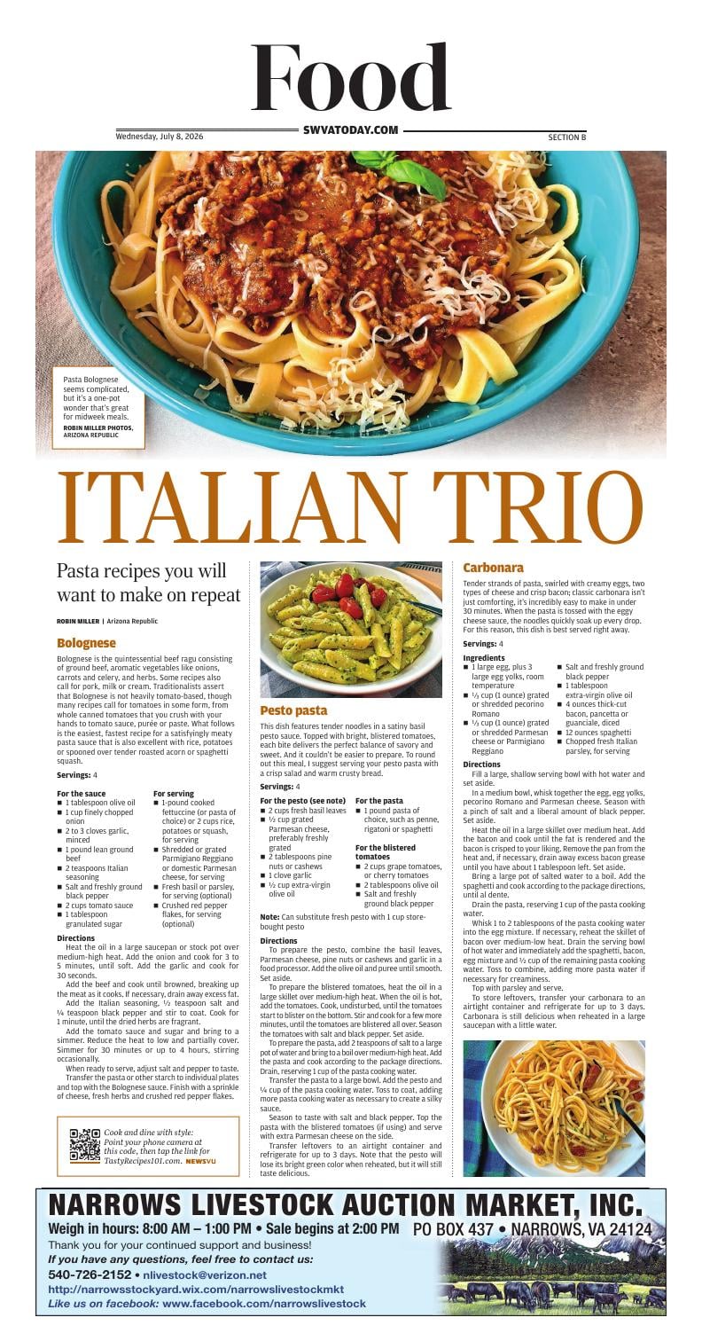 Page B1