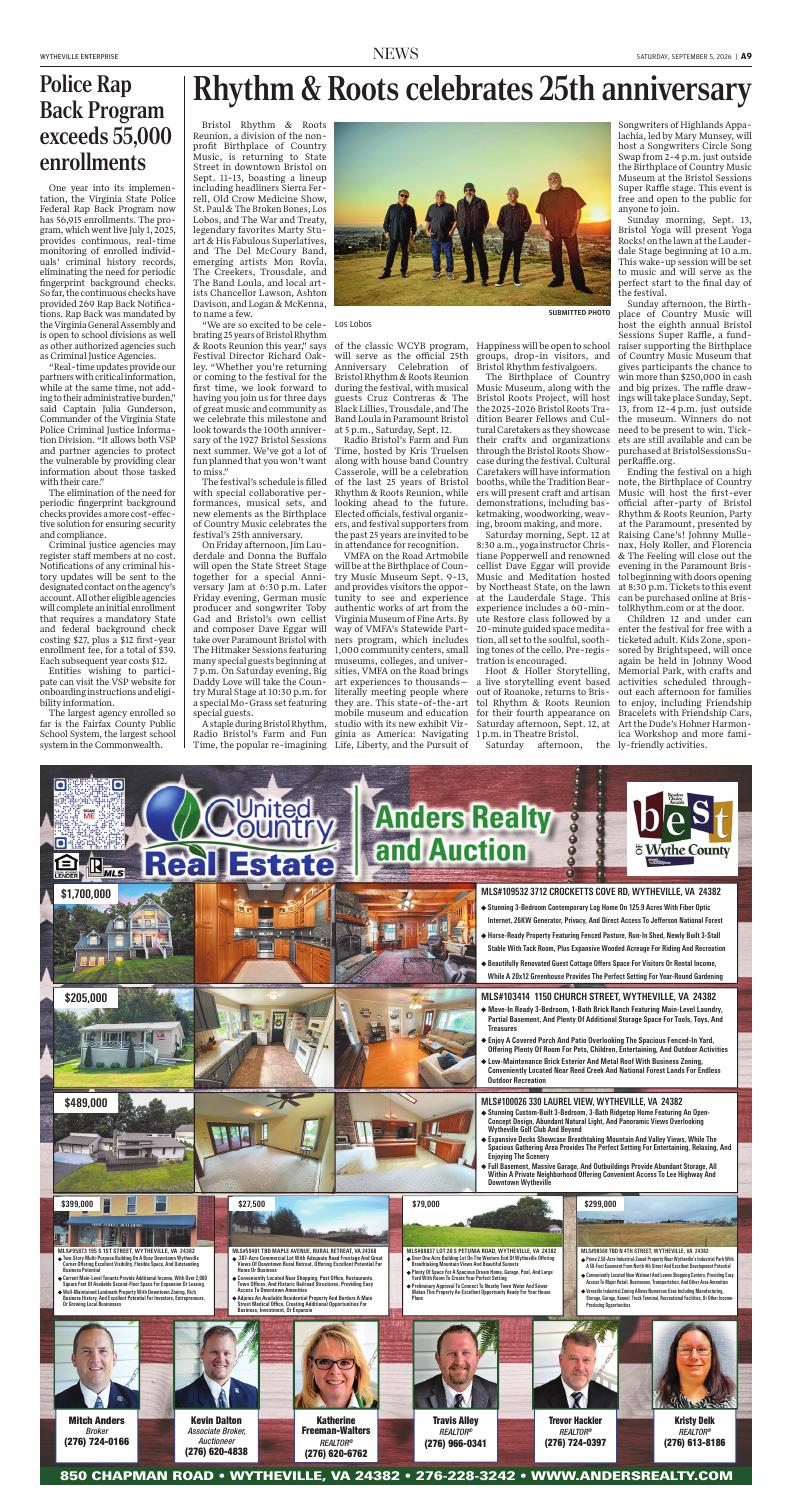 Page A9
