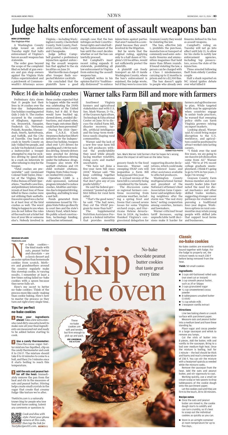 Page B3