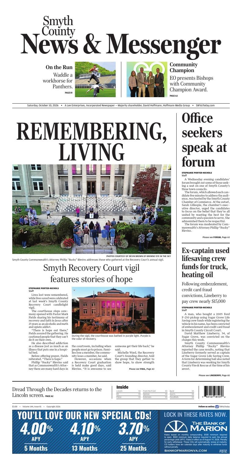 Page A1