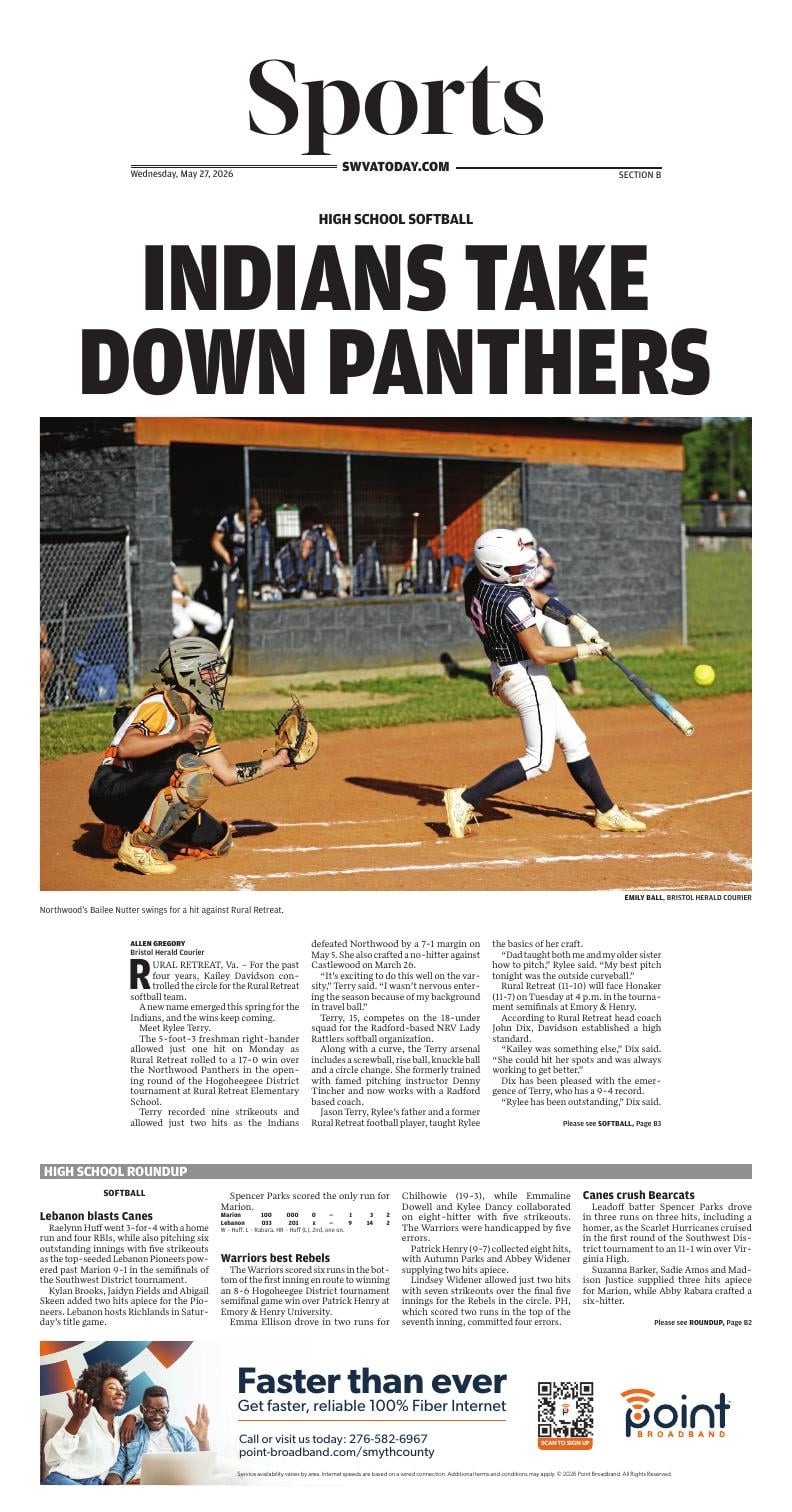Page B1