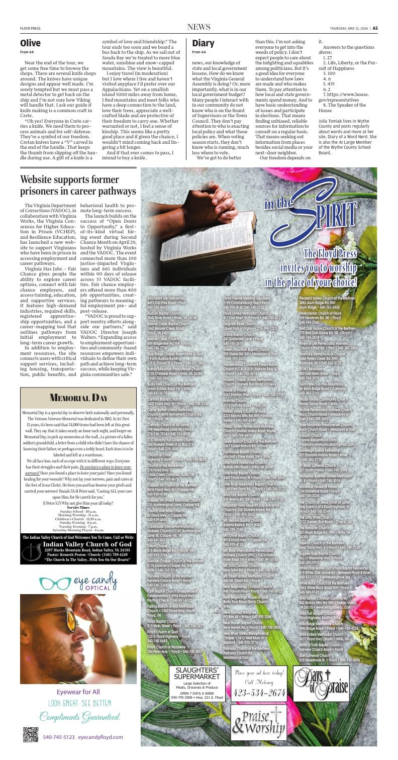 Page A5