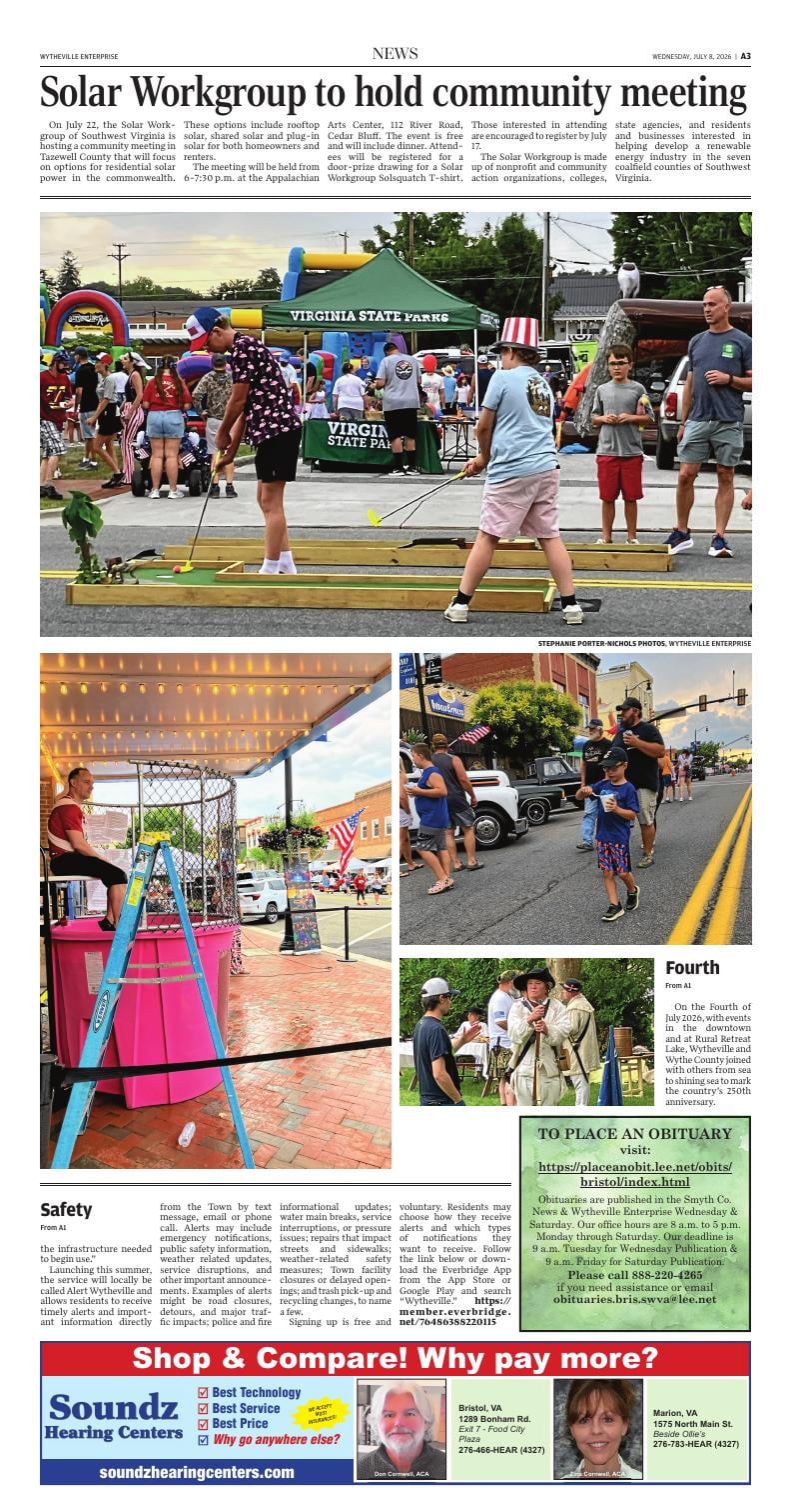 Page A3