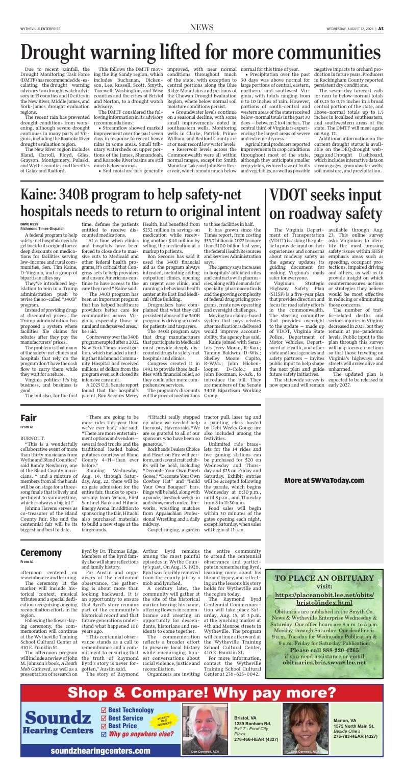 Page A3