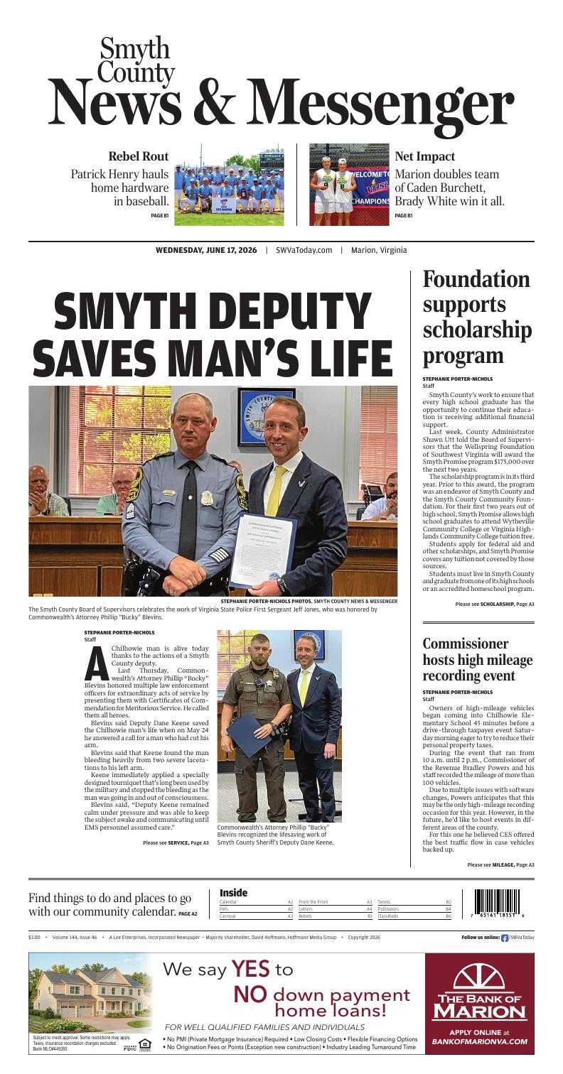 Page A1