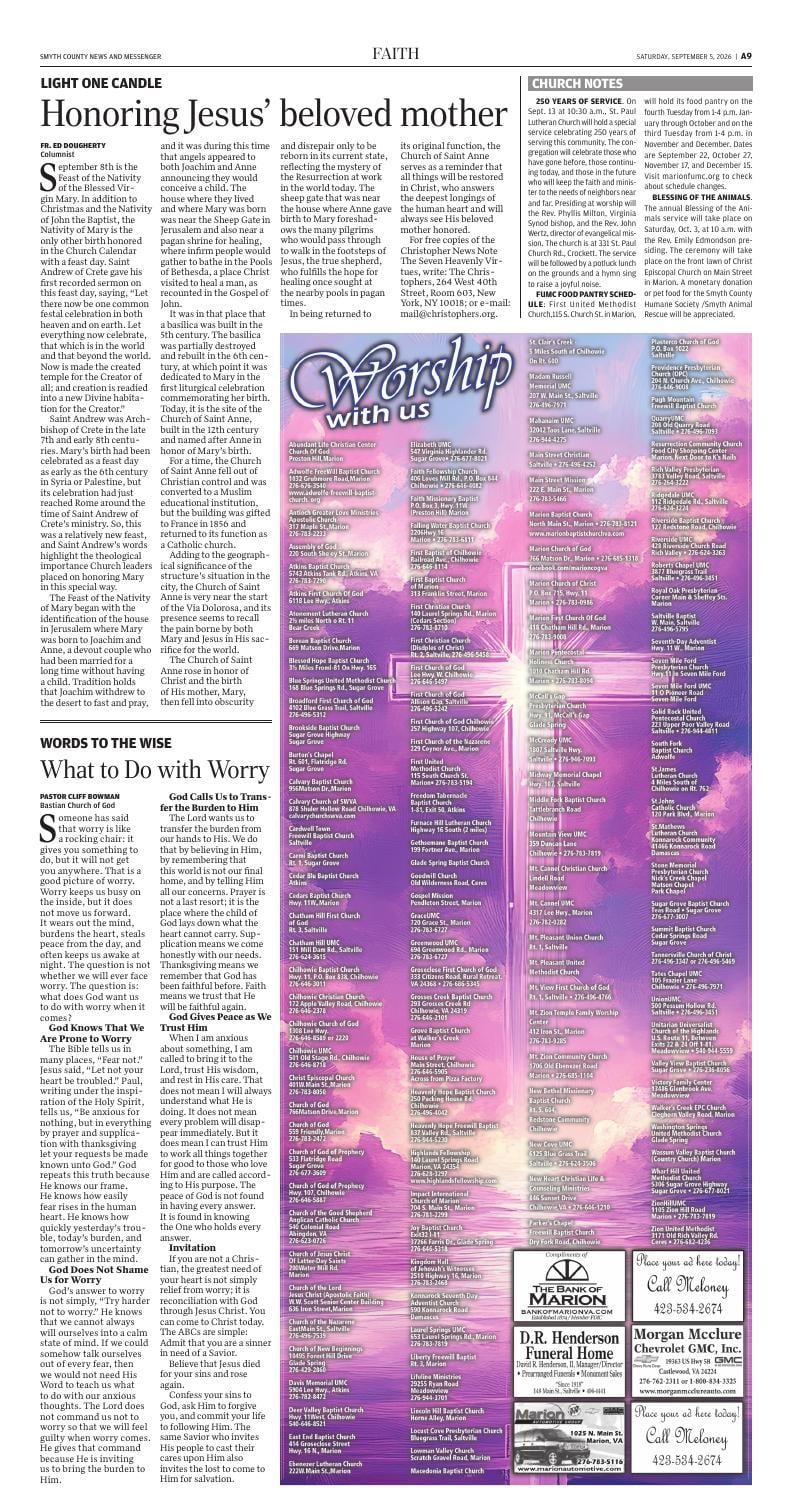 Page A9