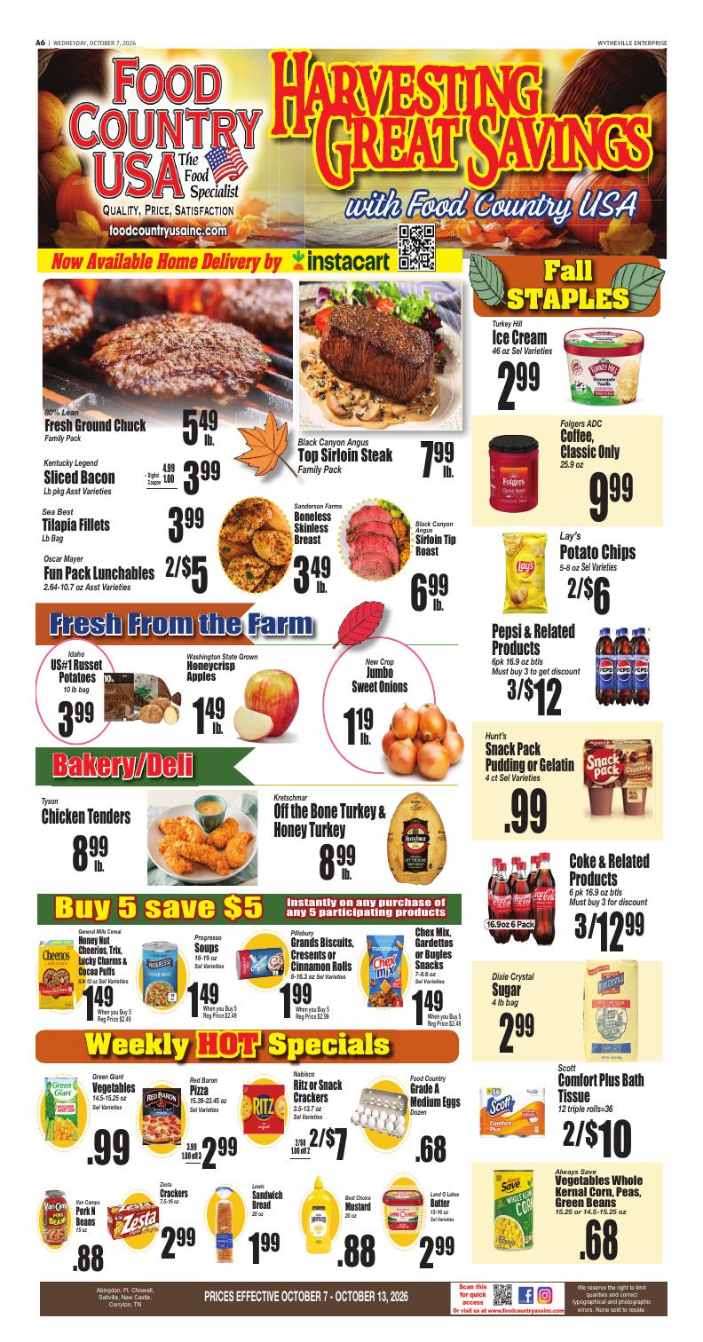 Page A6