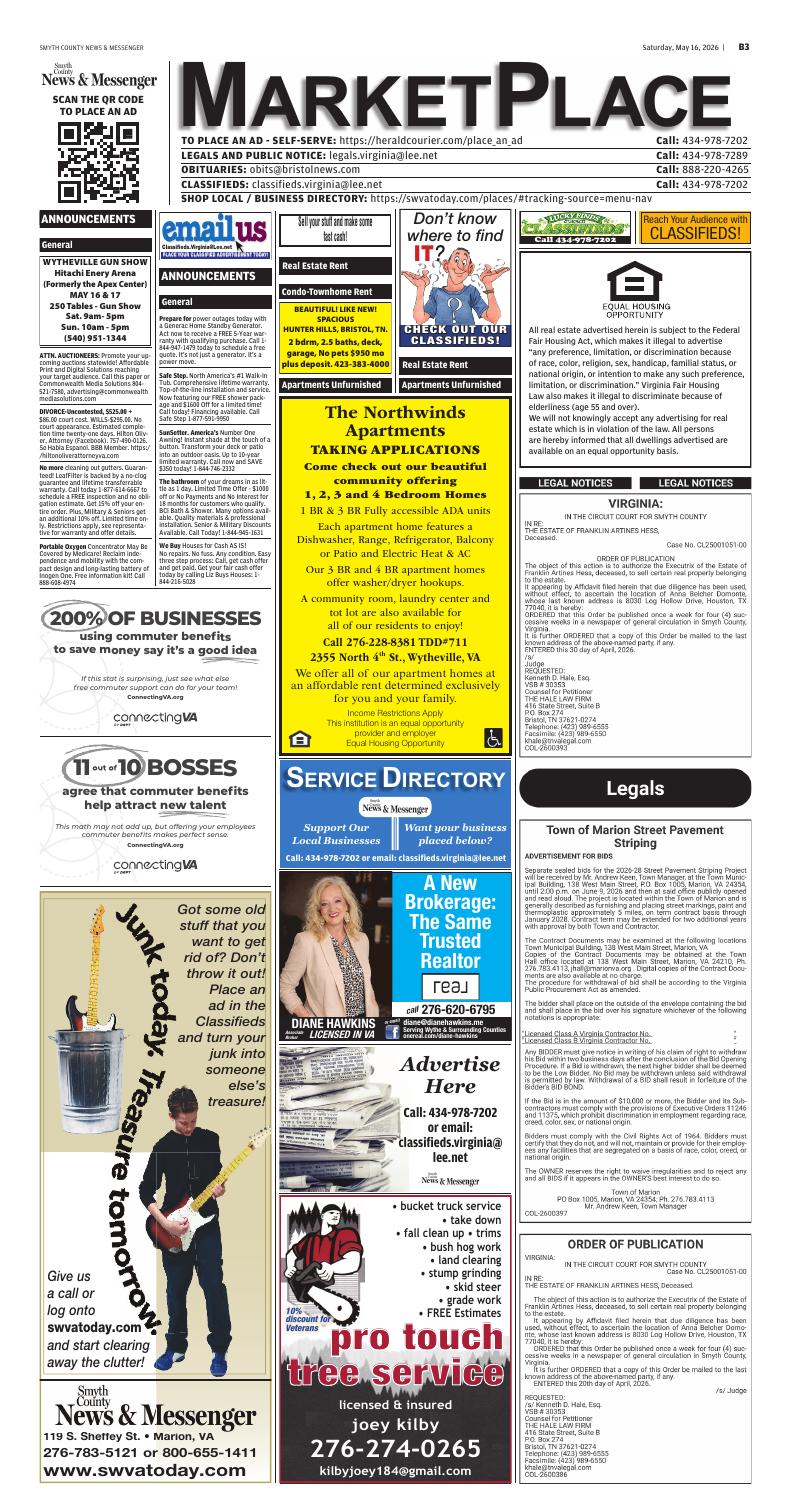 Page B3