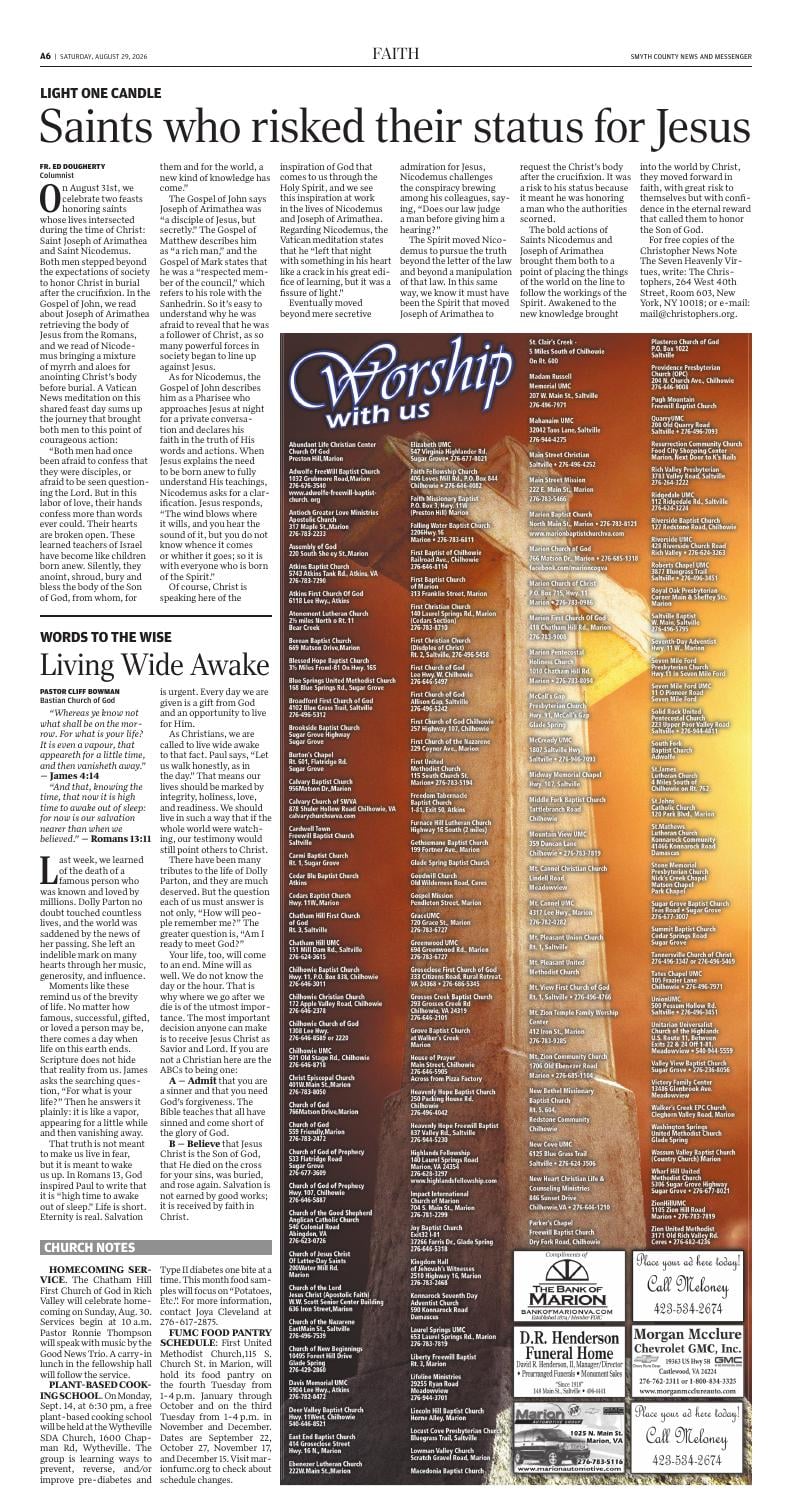 Page A6