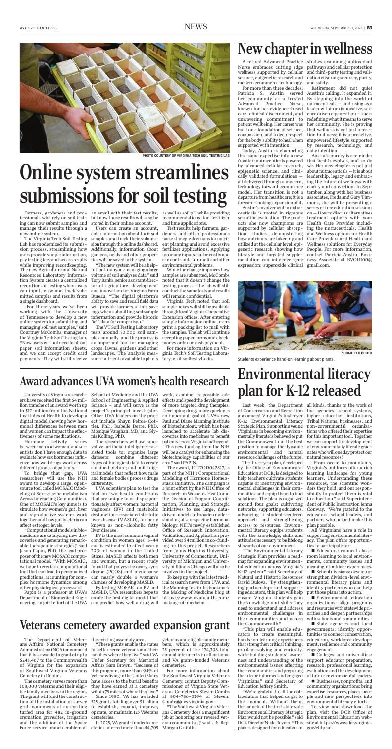 Page B3
