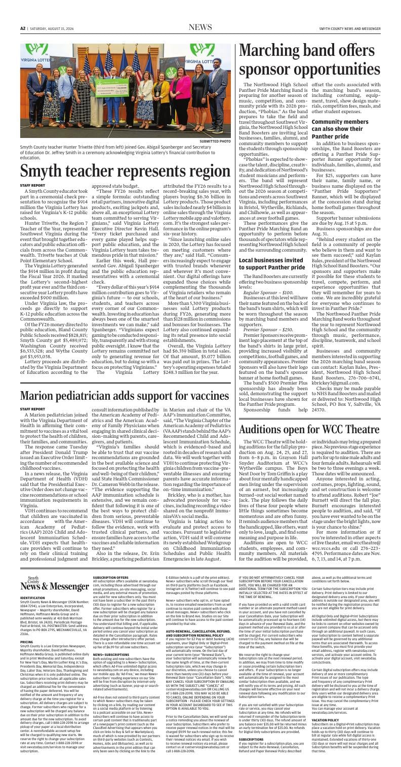 Page A2
