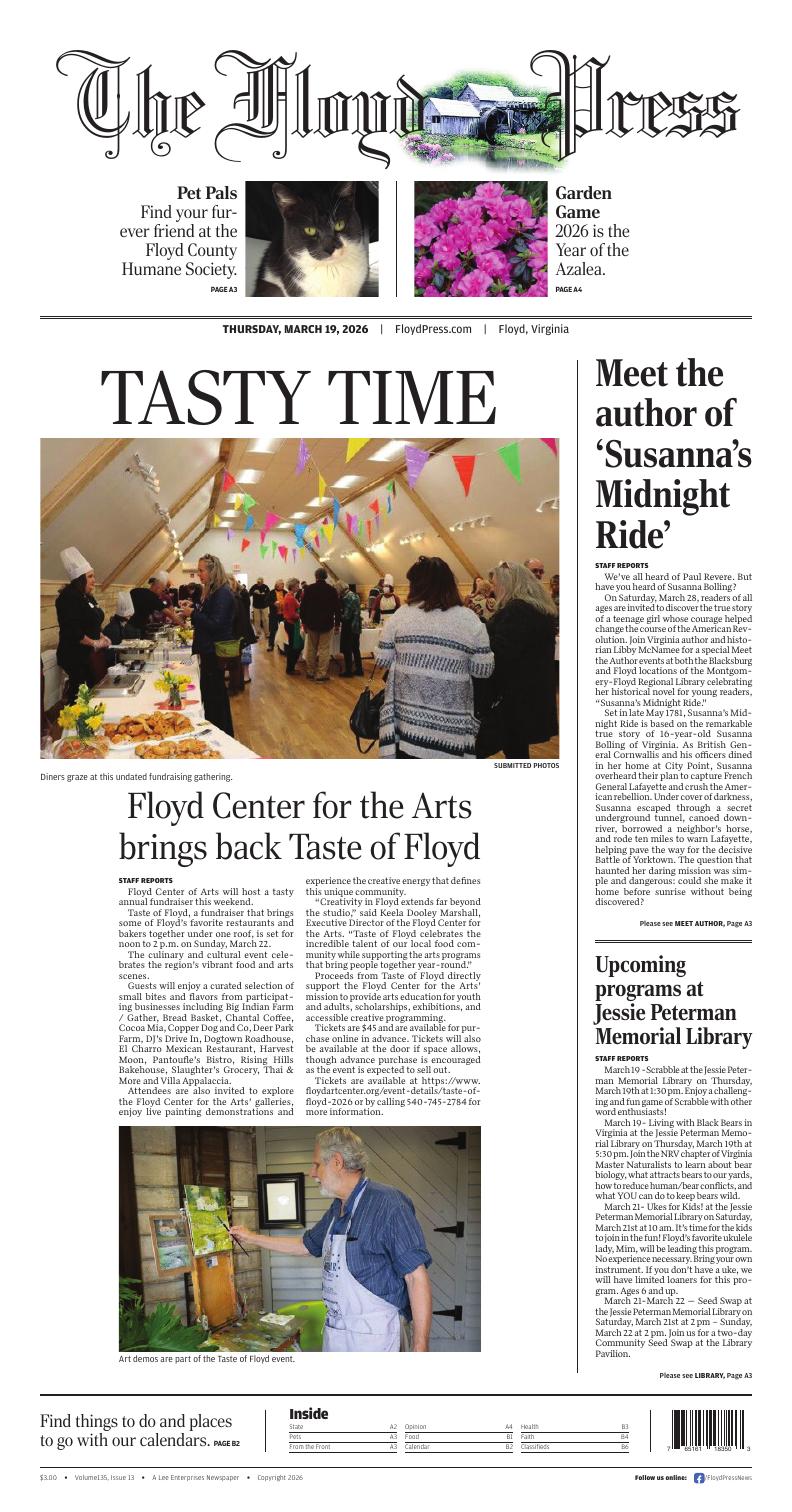 Page A1