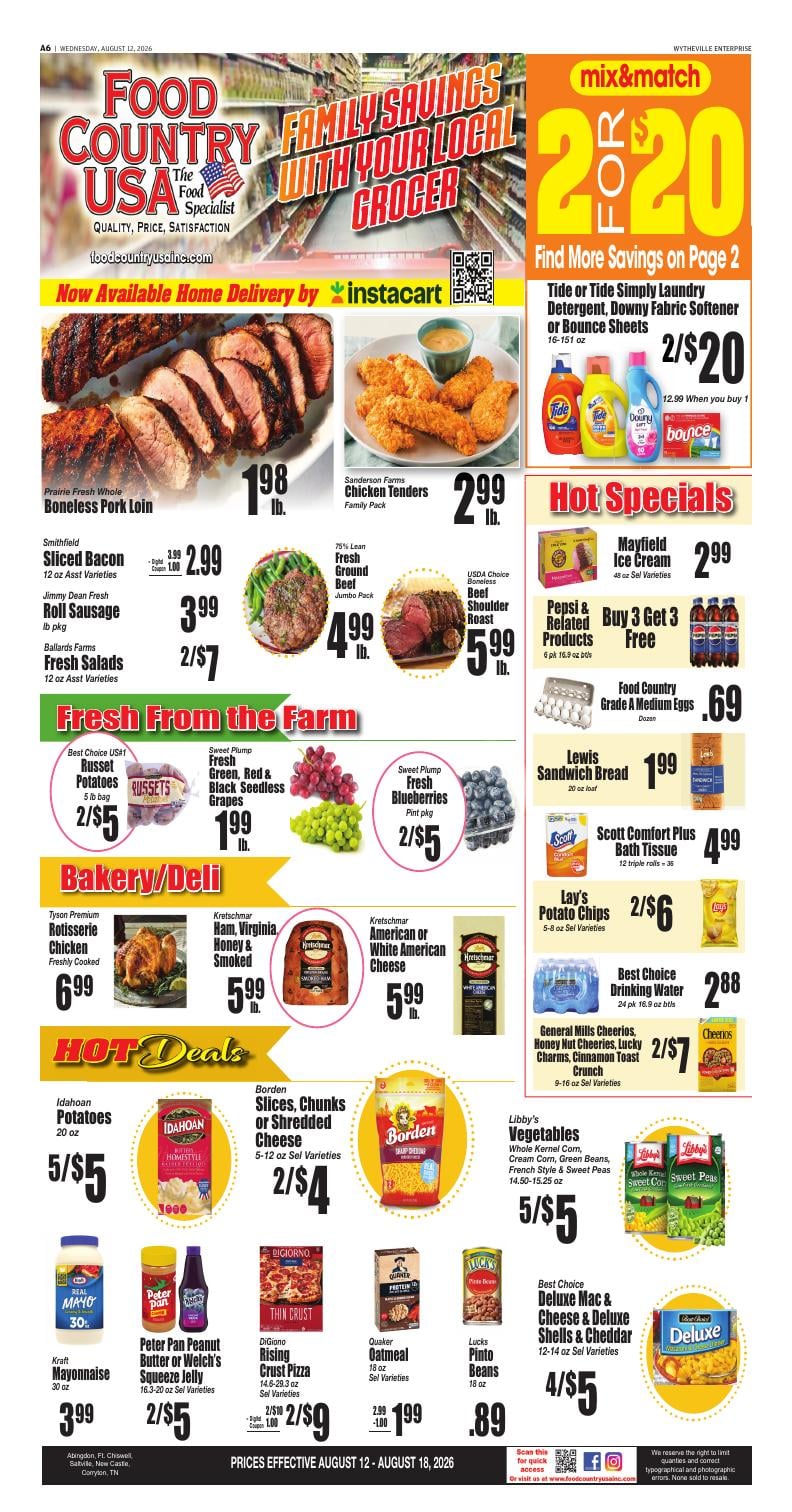 Page A6