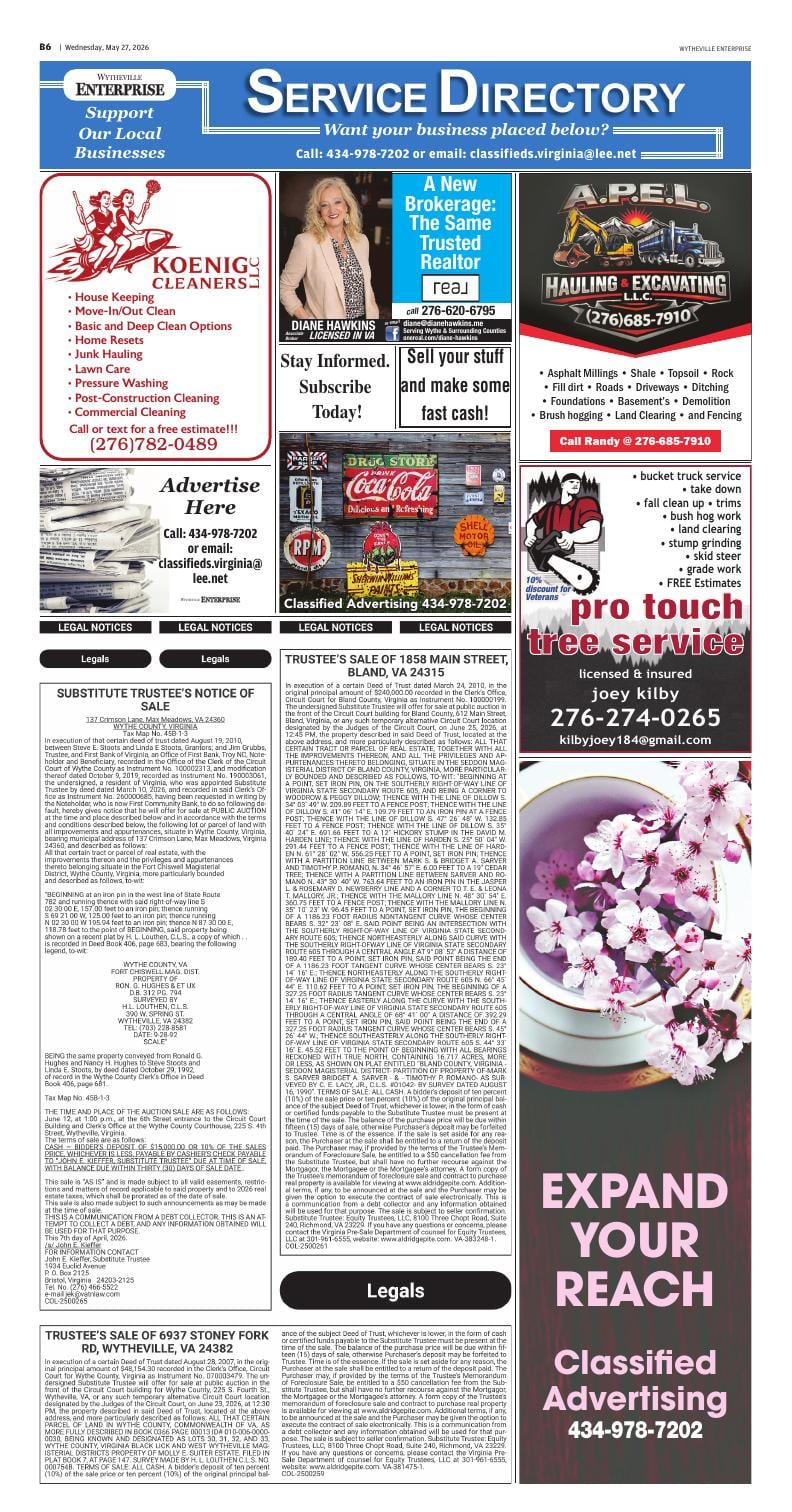 Page B6