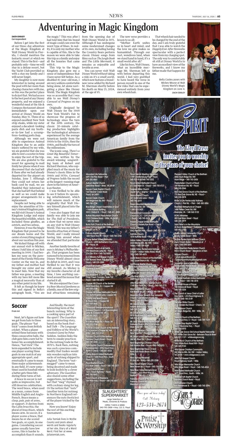 Page A5