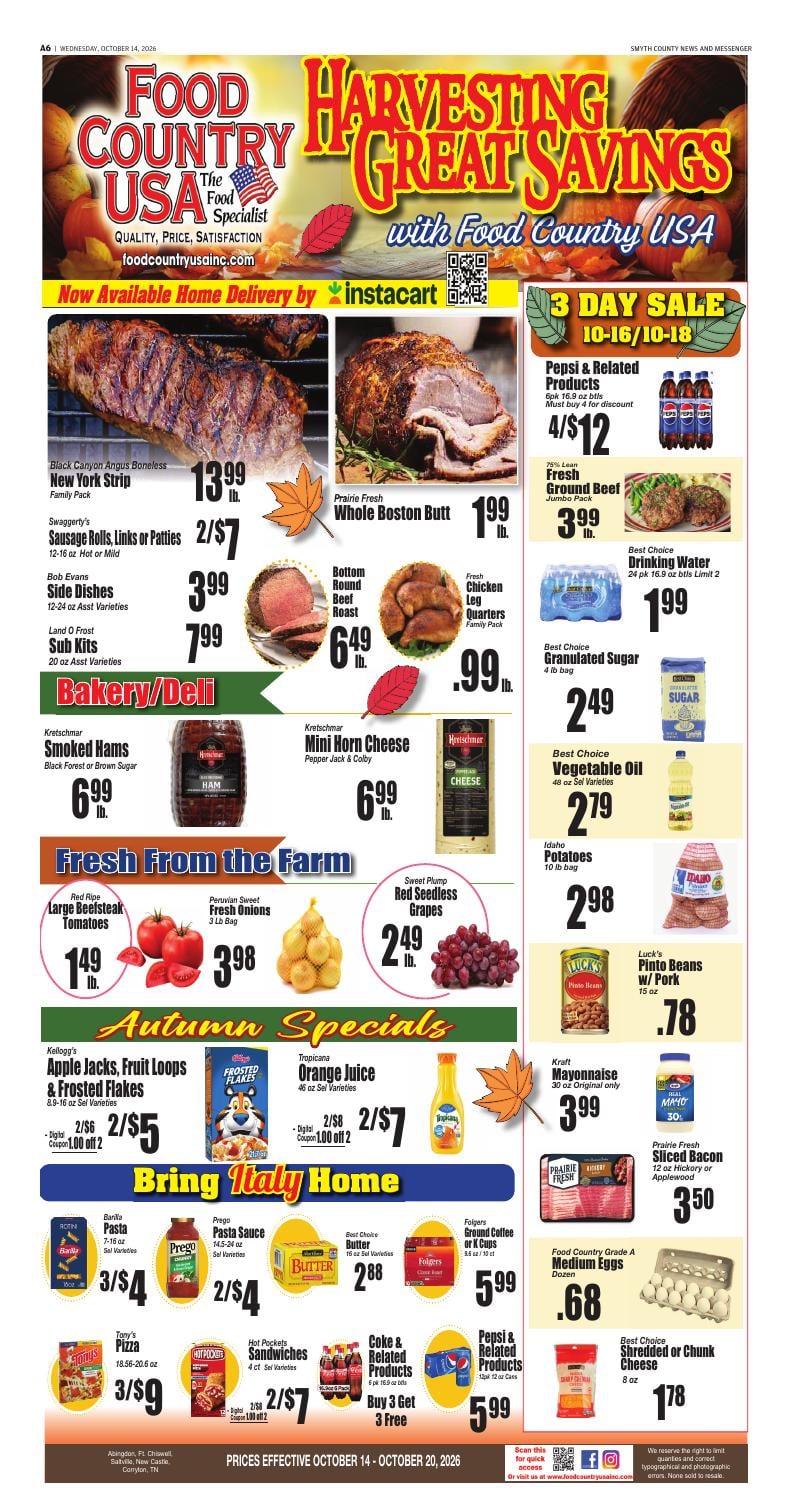 Page A6