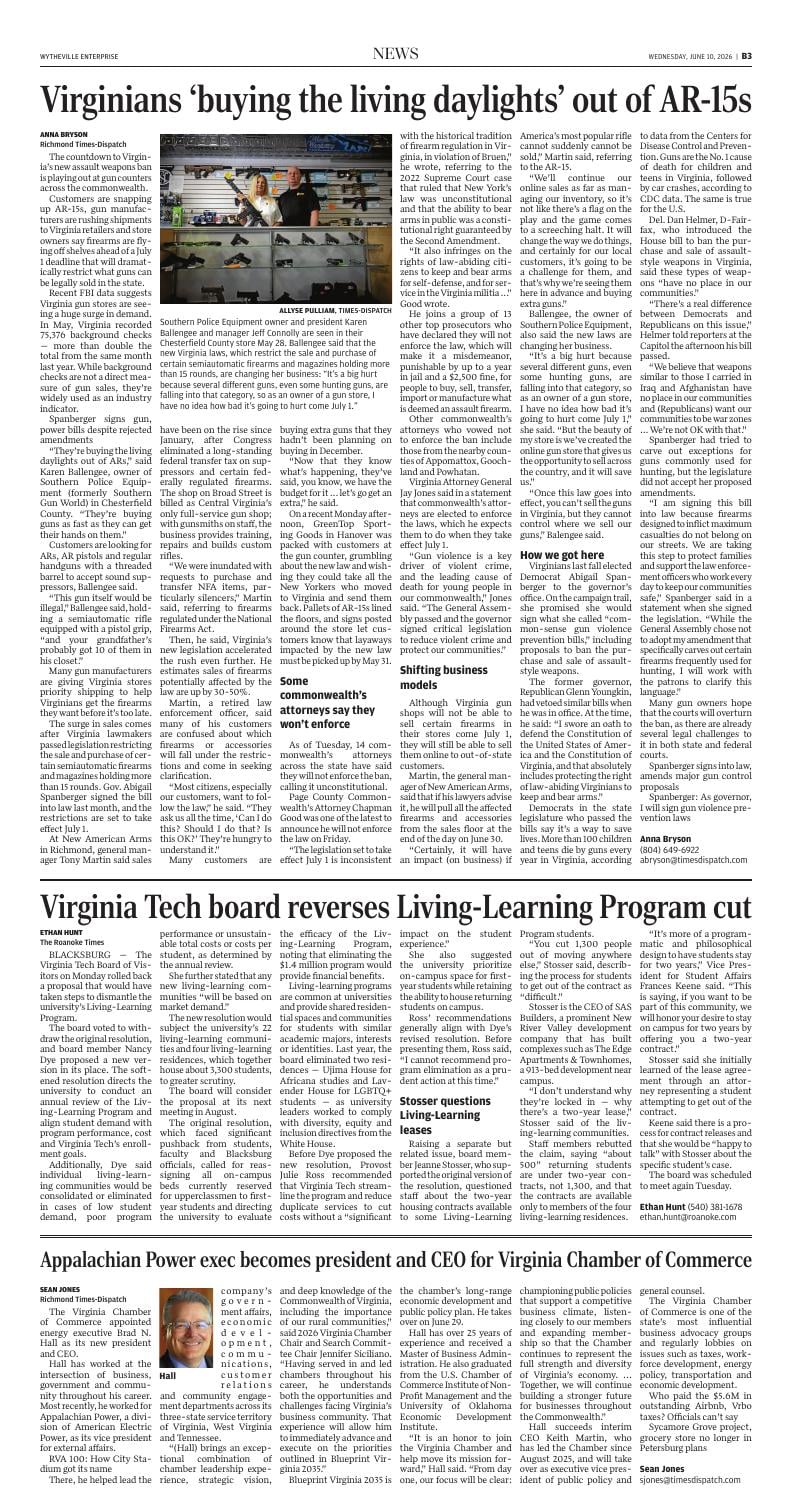 Page B3