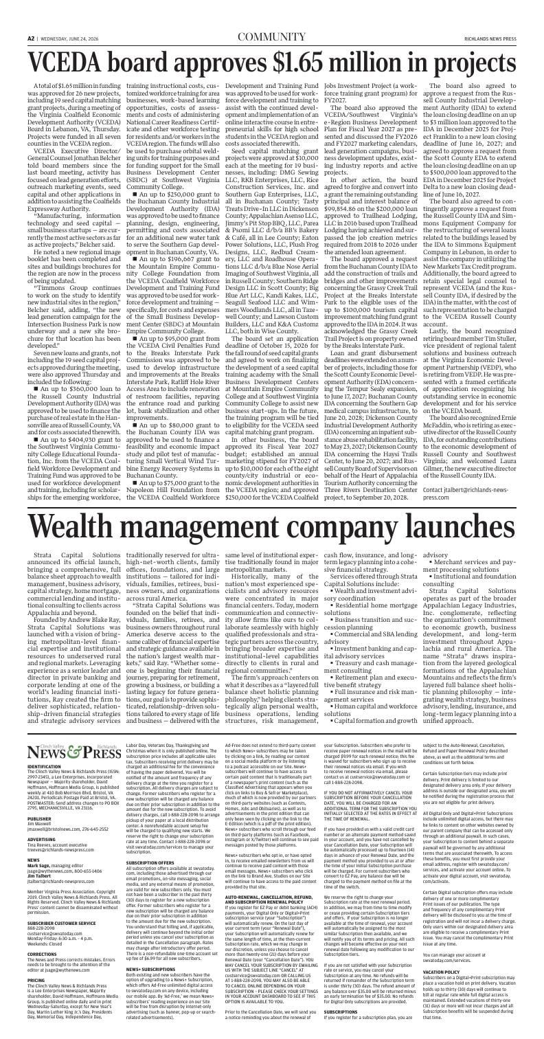 Page A2