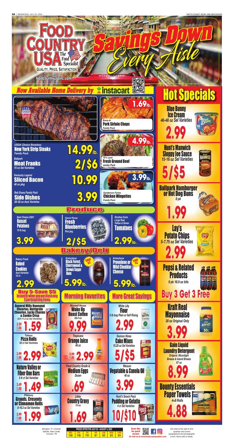 Page A6