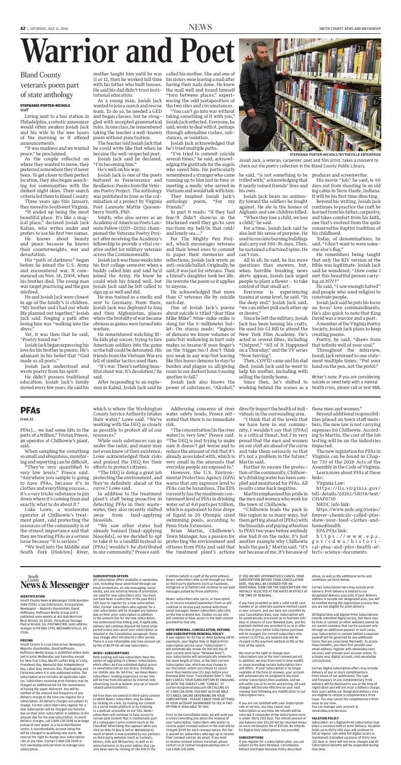 Page A2