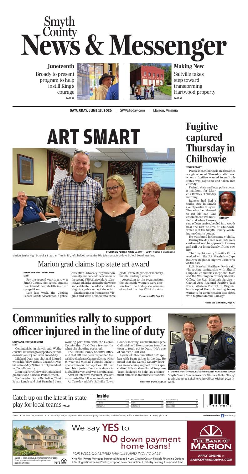 Page A1