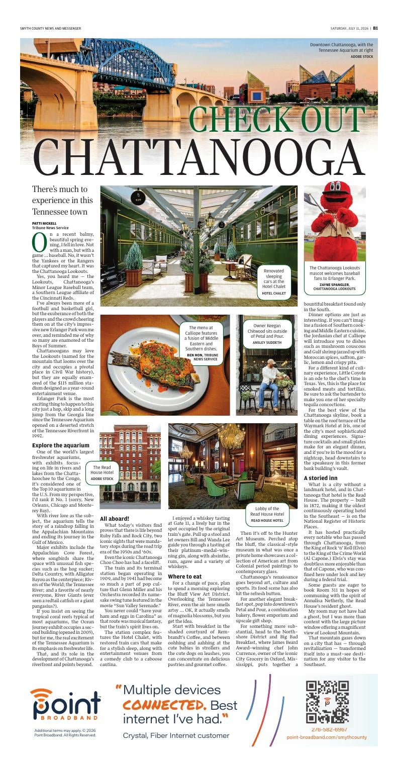 Page B1