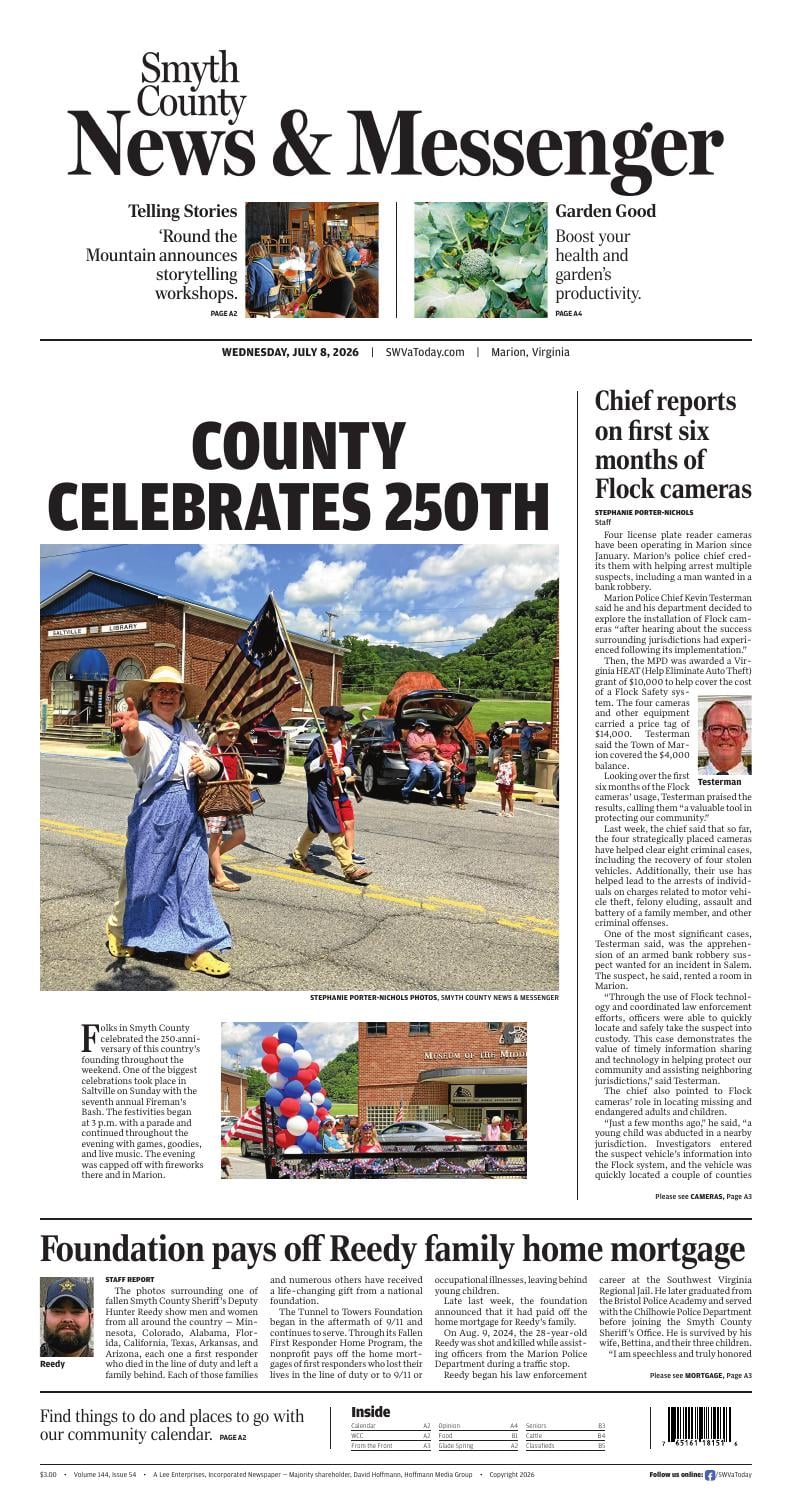 Page A1
