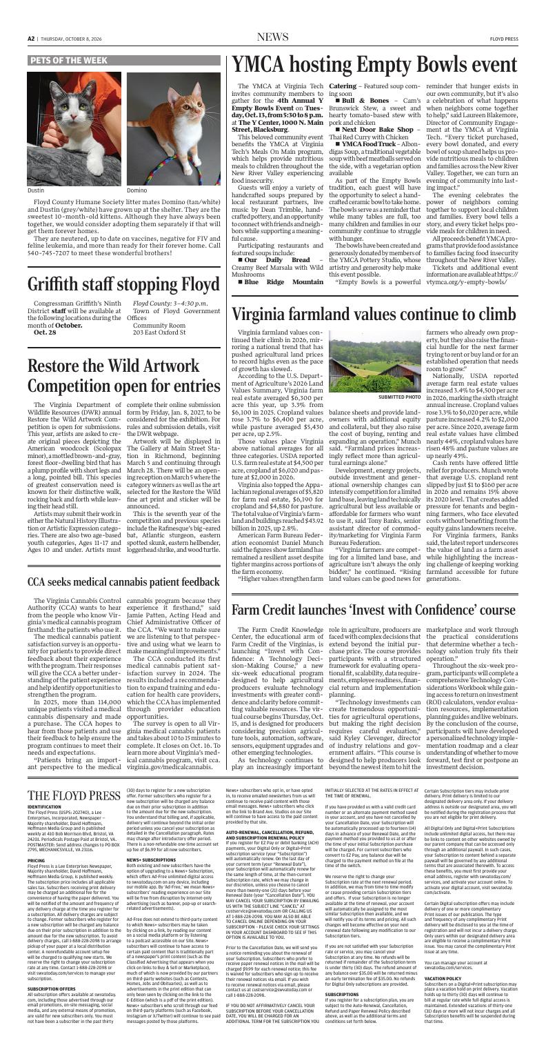 Page A2