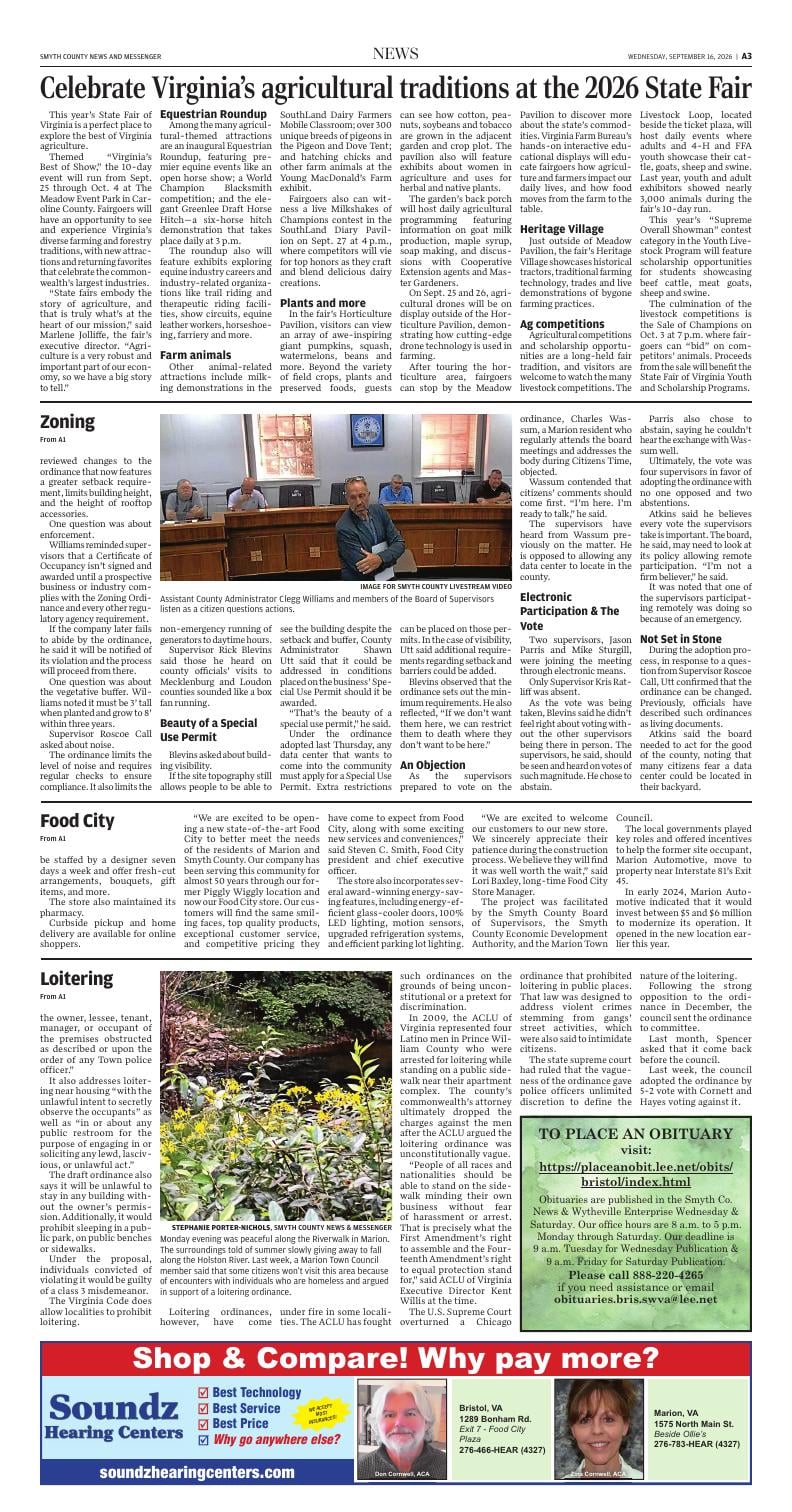 Page A3