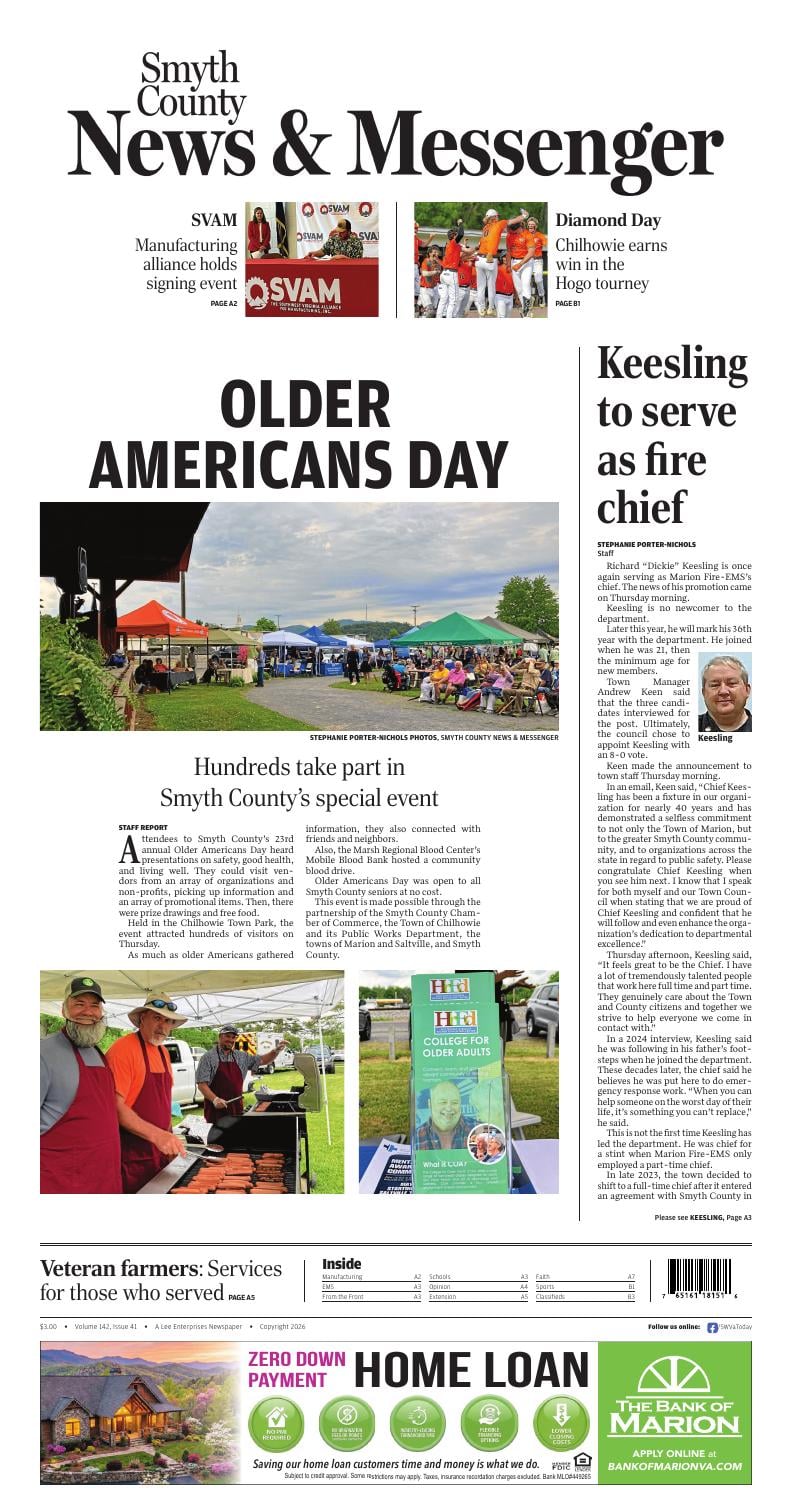Page A1