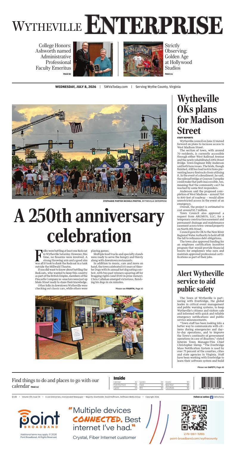 Page A1
