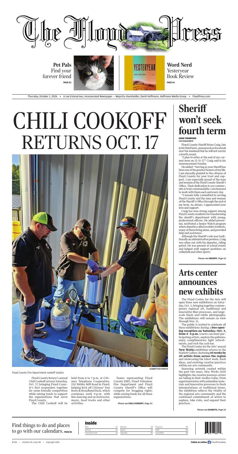 Page A1