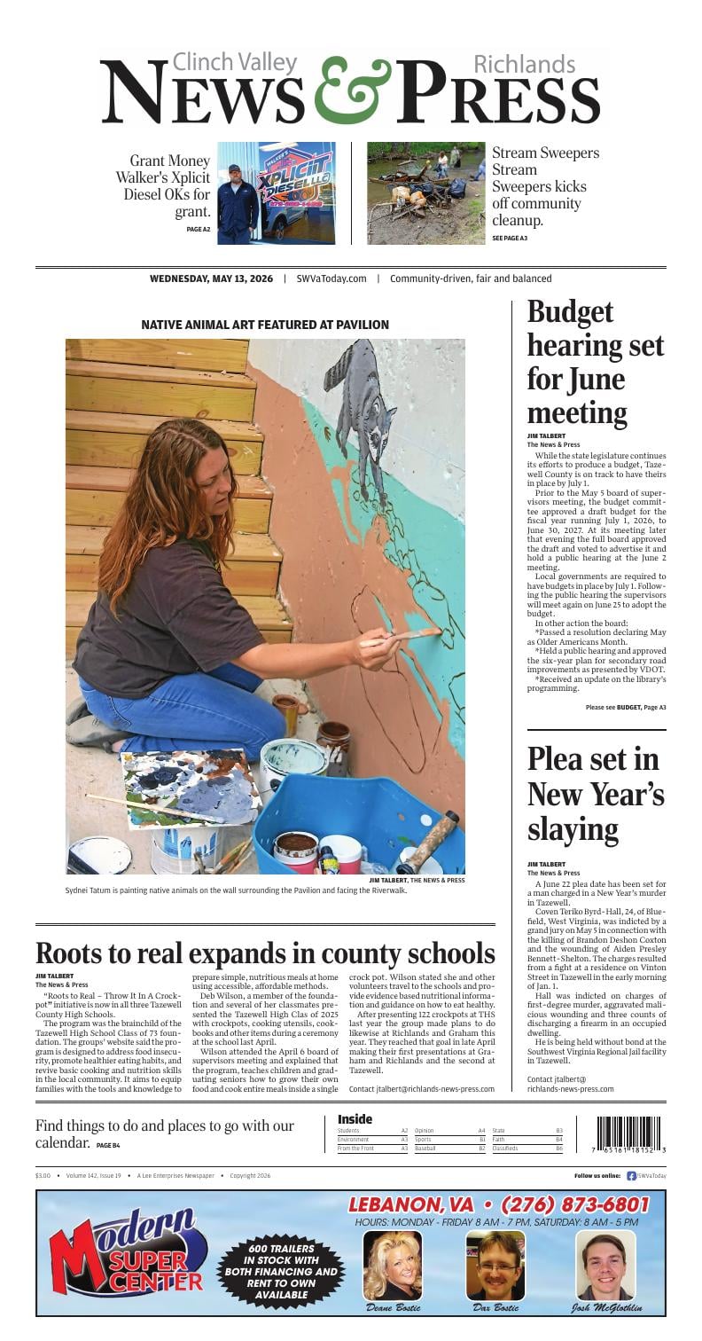 Page A1