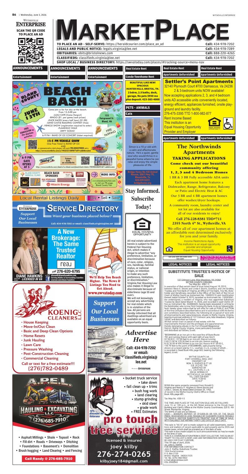 Page B6
