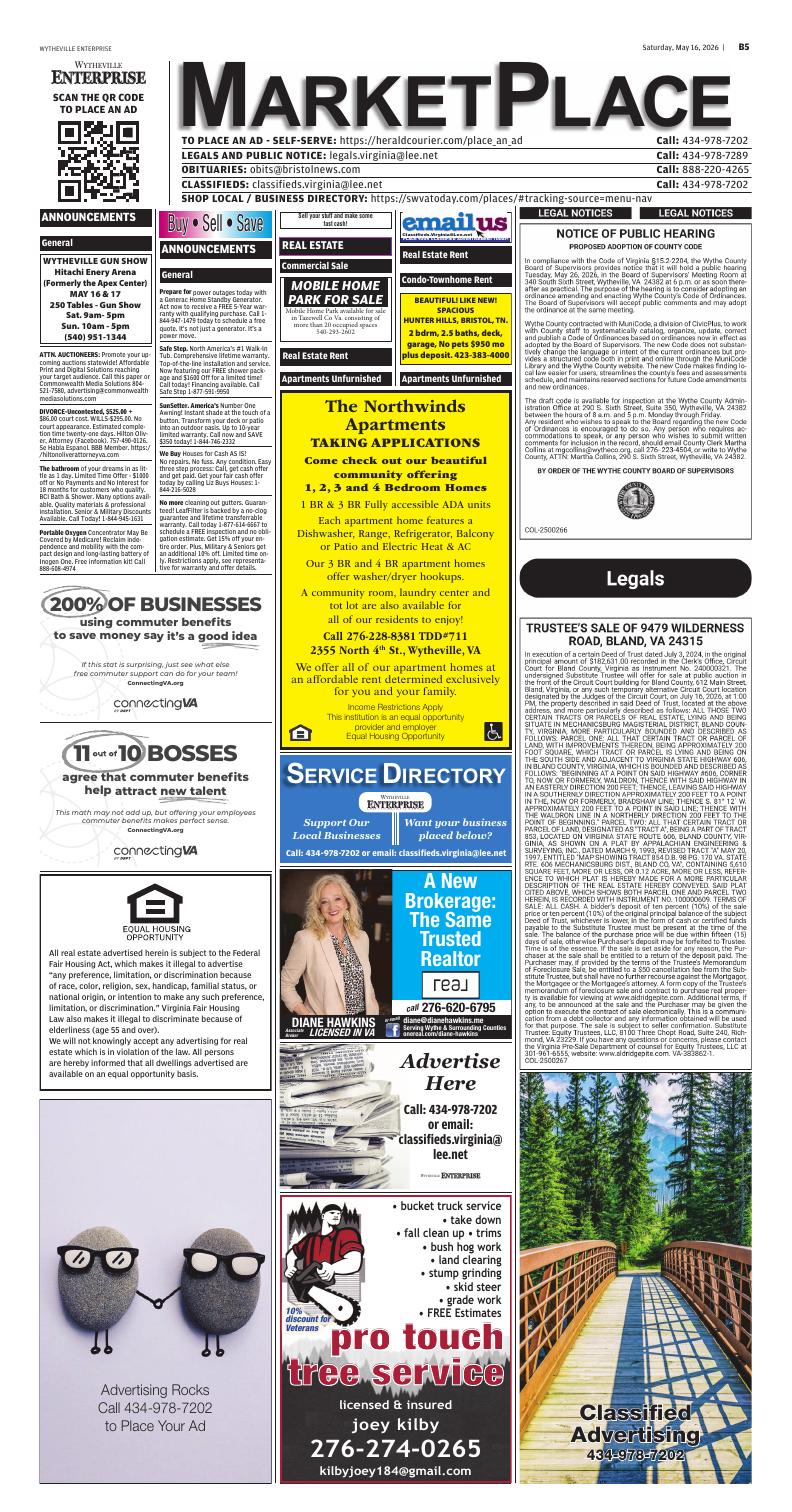 Page B5