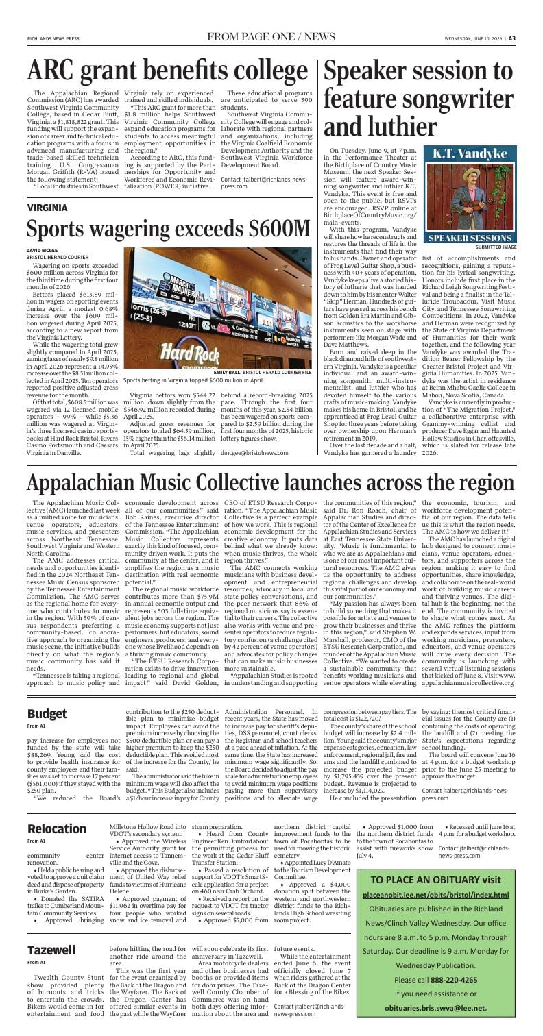 Page A3
