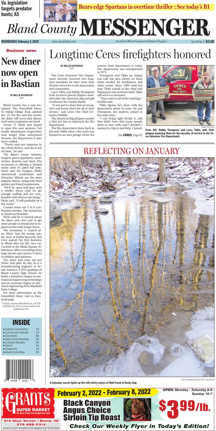 Page A1