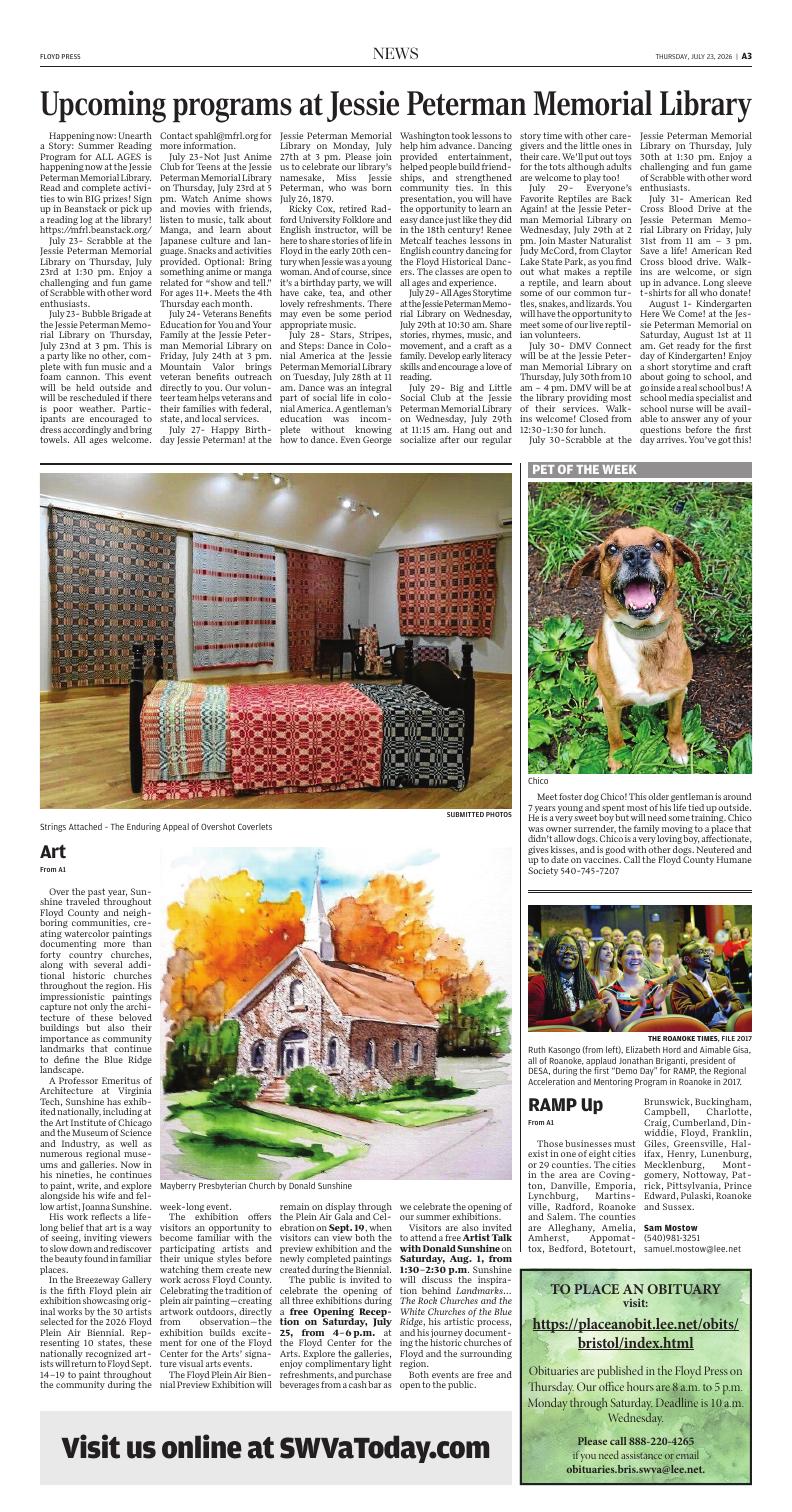Page A3