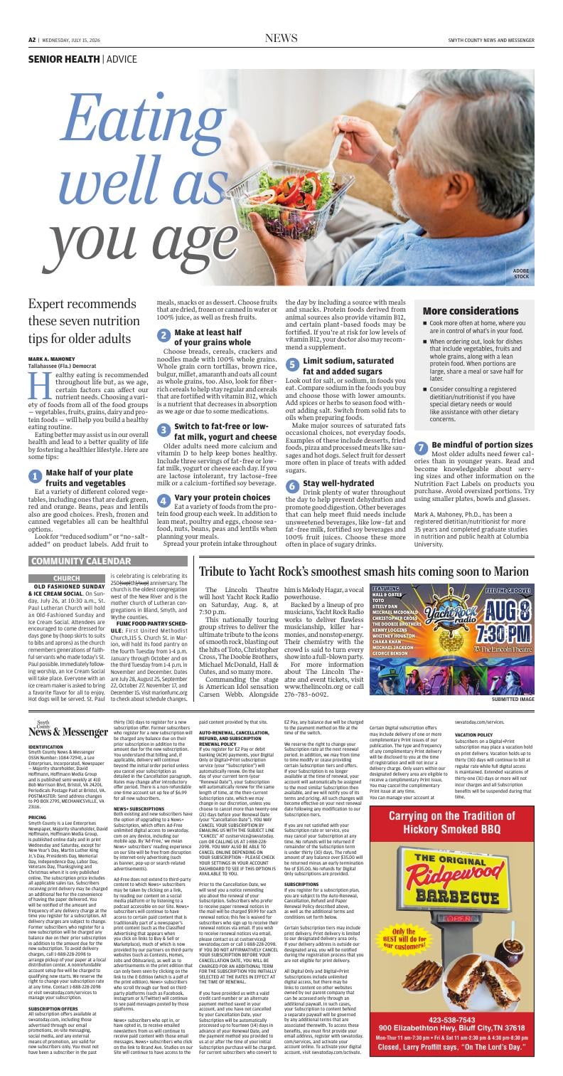 Page A2