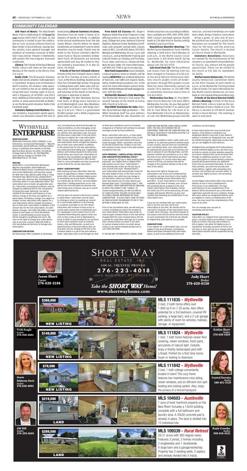 Page A2