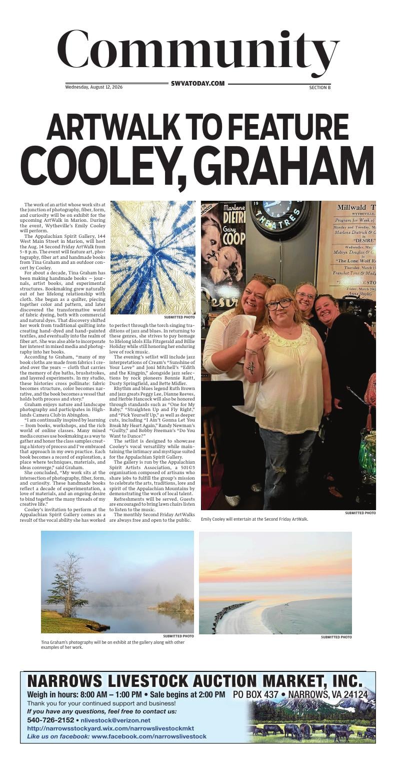 Page B1