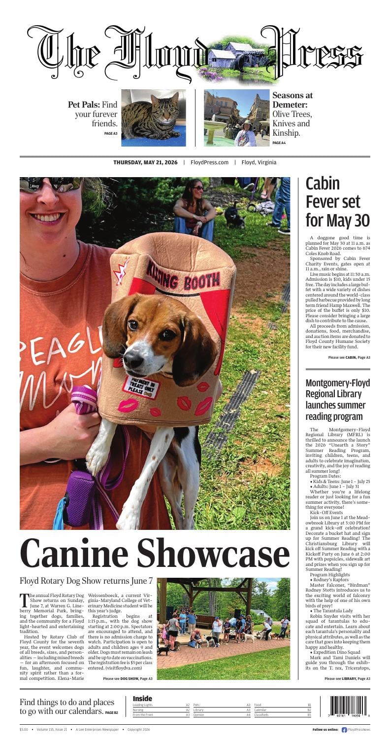 Page A1