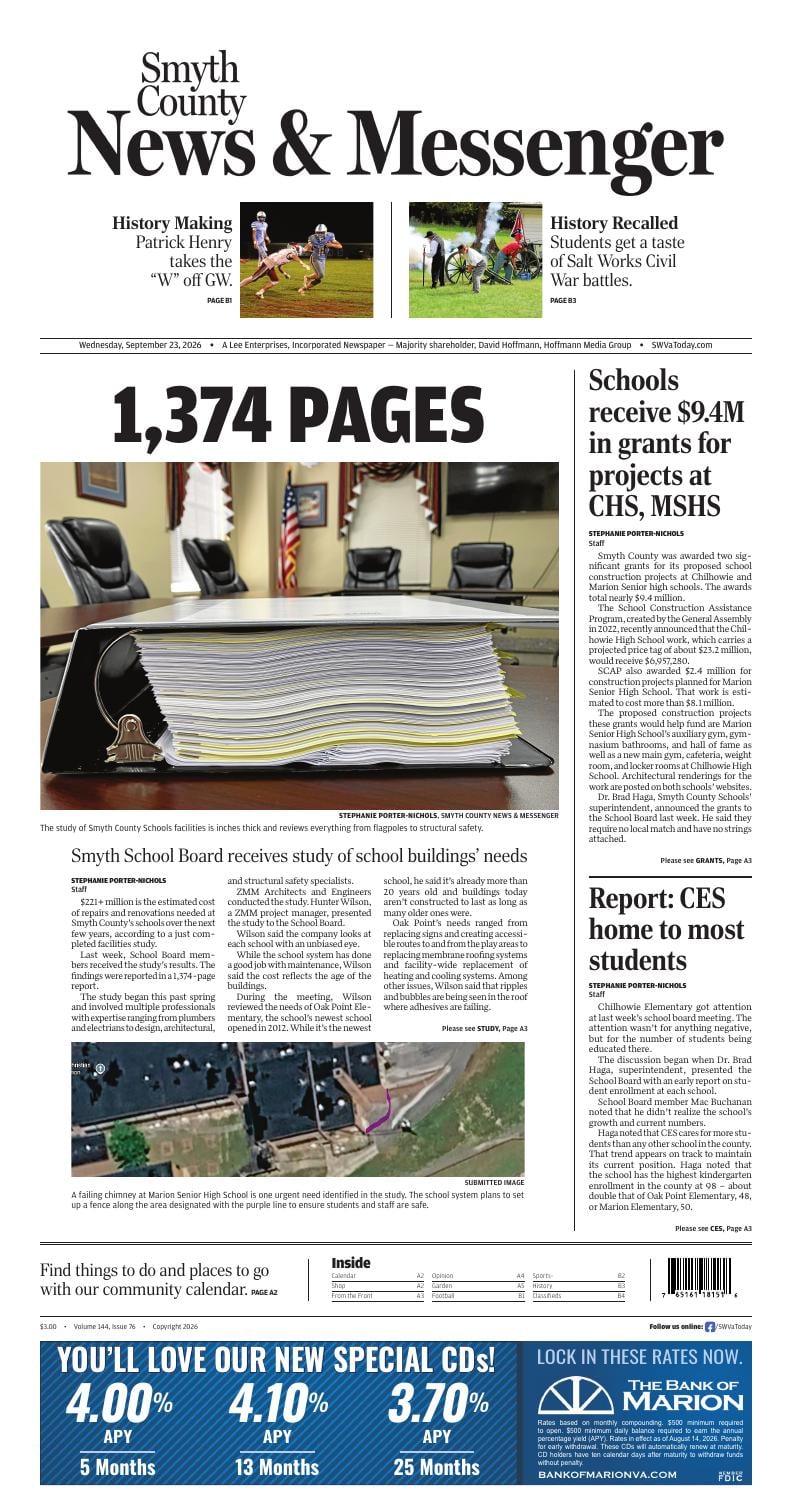 Page A1