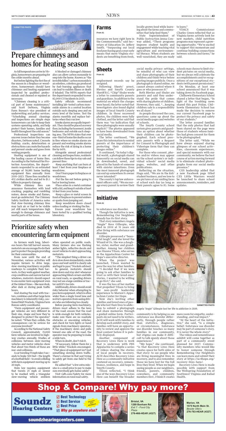 Page A3