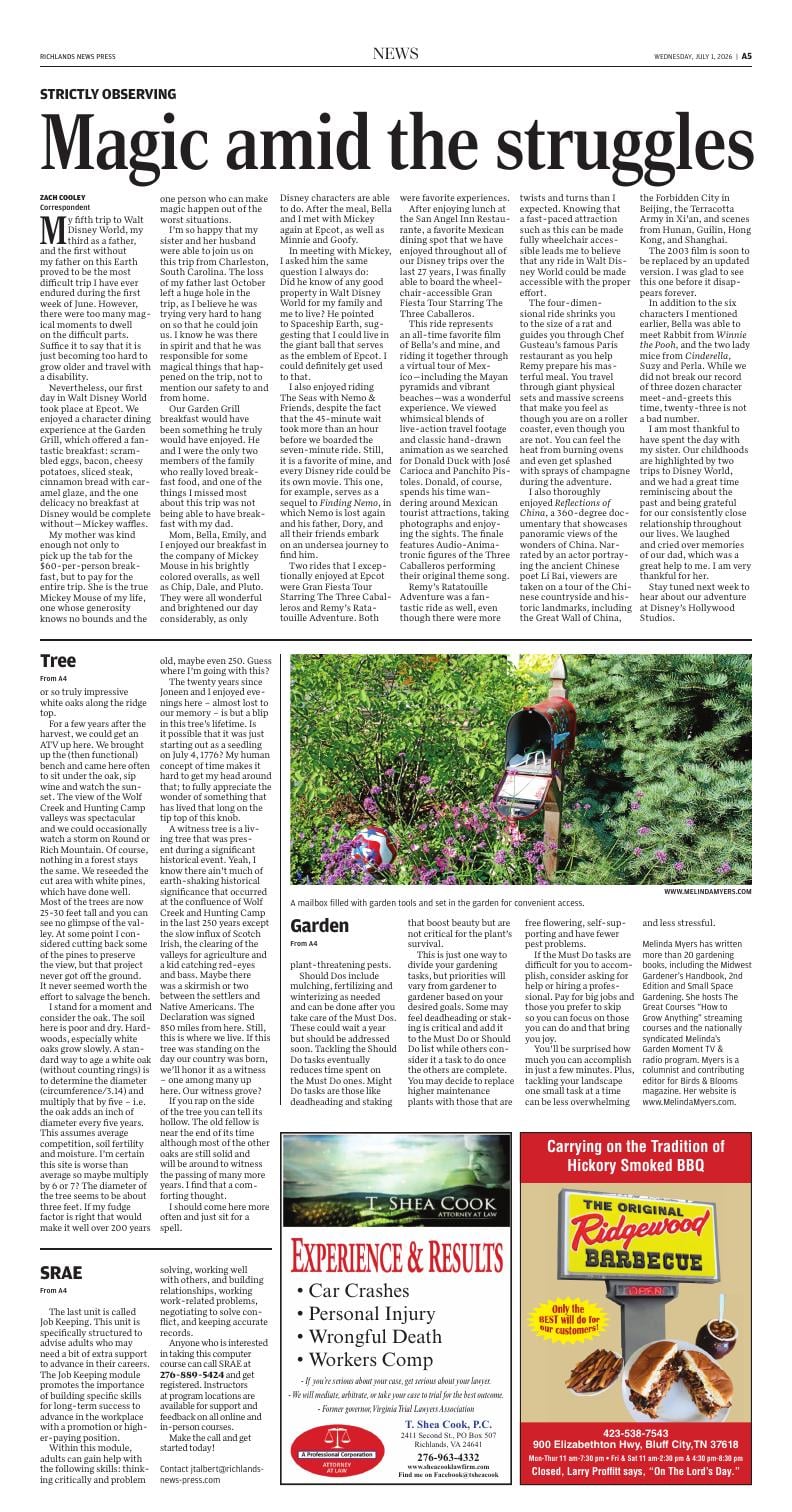 Page A5