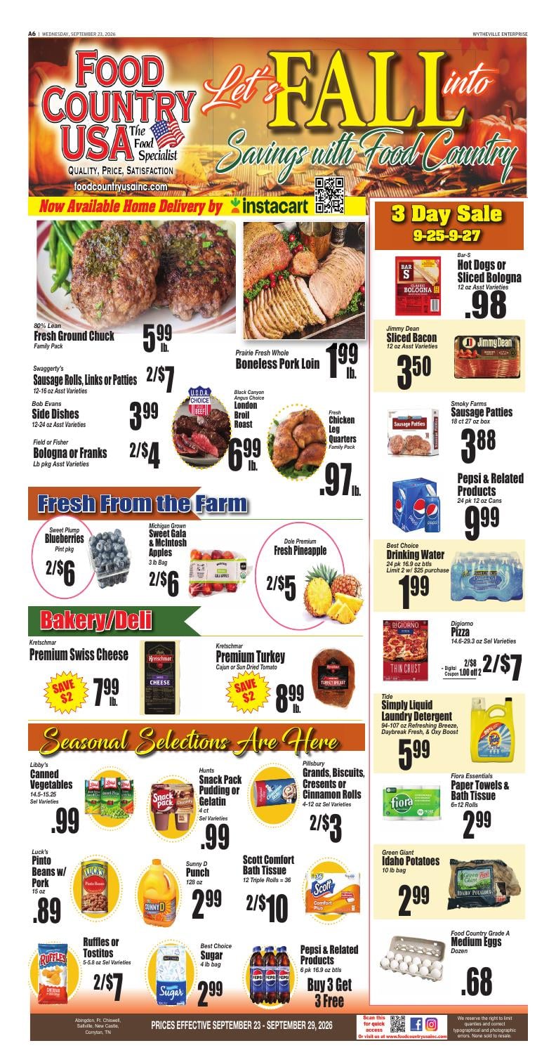 Page A6