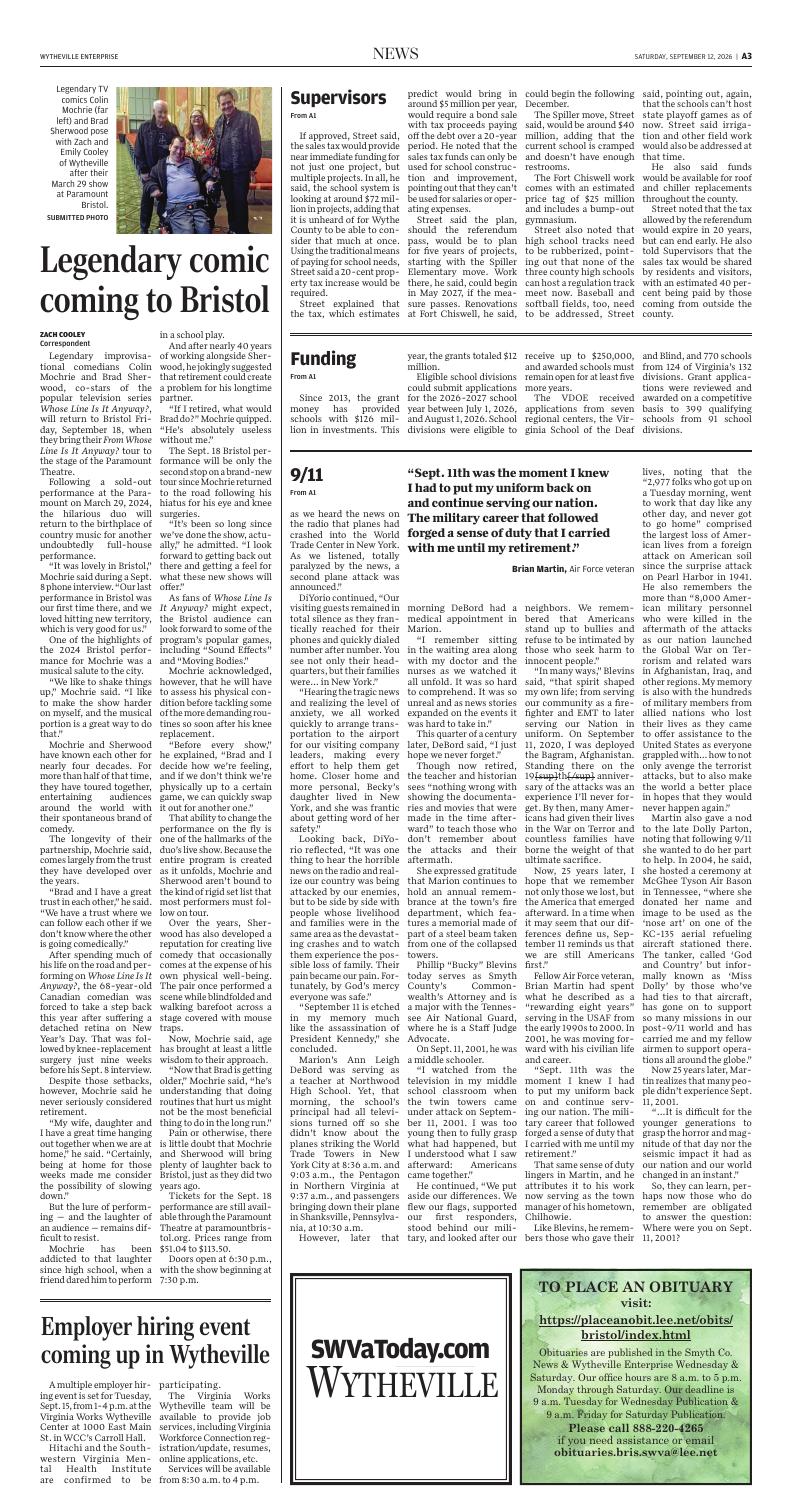 Page A3